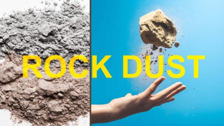 Rock Dust