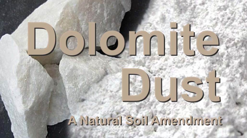 Dolomite Dust