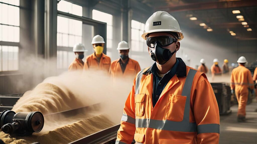 Industrial Dust and Worker Safety